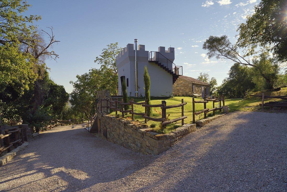 Villa Torrecorta Грожнян Экстерьер фото