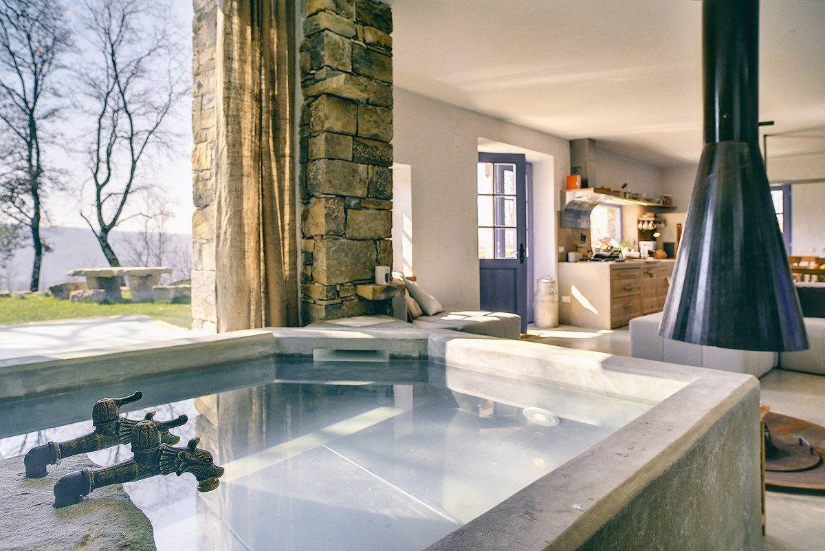 Villa Torrecorta Грожнян Экстерьер фото